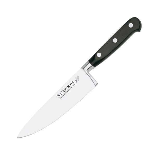 Cuchillo 3 Claveles 1562