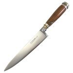 Cuchillo 3 Claveles B5527