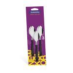 Juego Tramontina New-Kolor 23167300