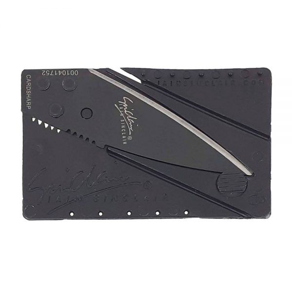 Cortaplumas de Supervivencia Maxx 5925