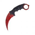 Cuchillo Kerambit Maxx 1009