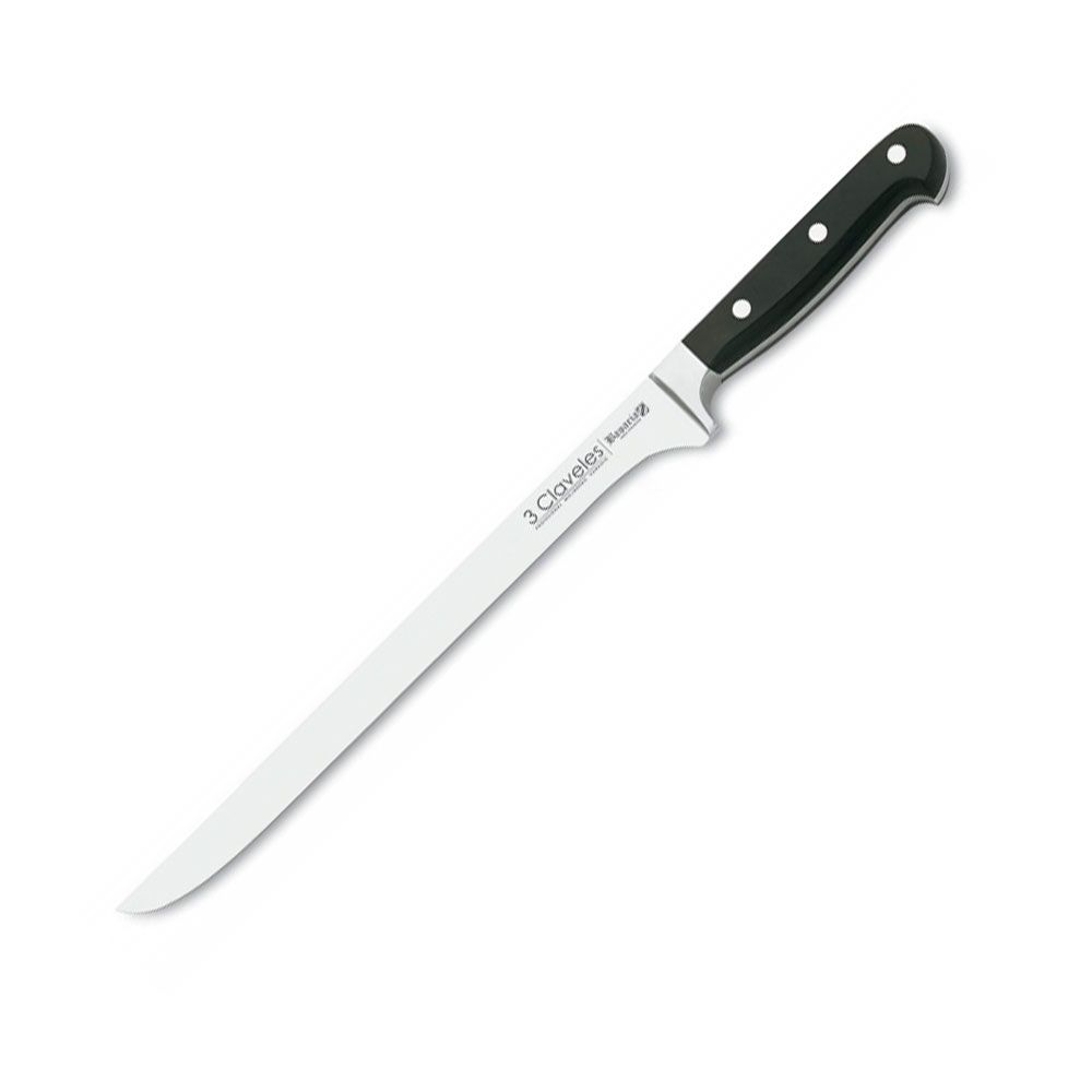CUC3C1552 Cuchillo 3 Claveles 1552