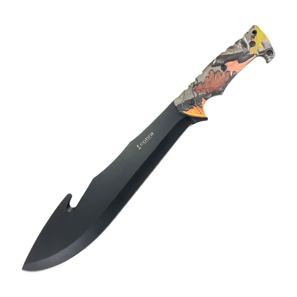 MACCO130109-1 Machete Cobra Carve 130109