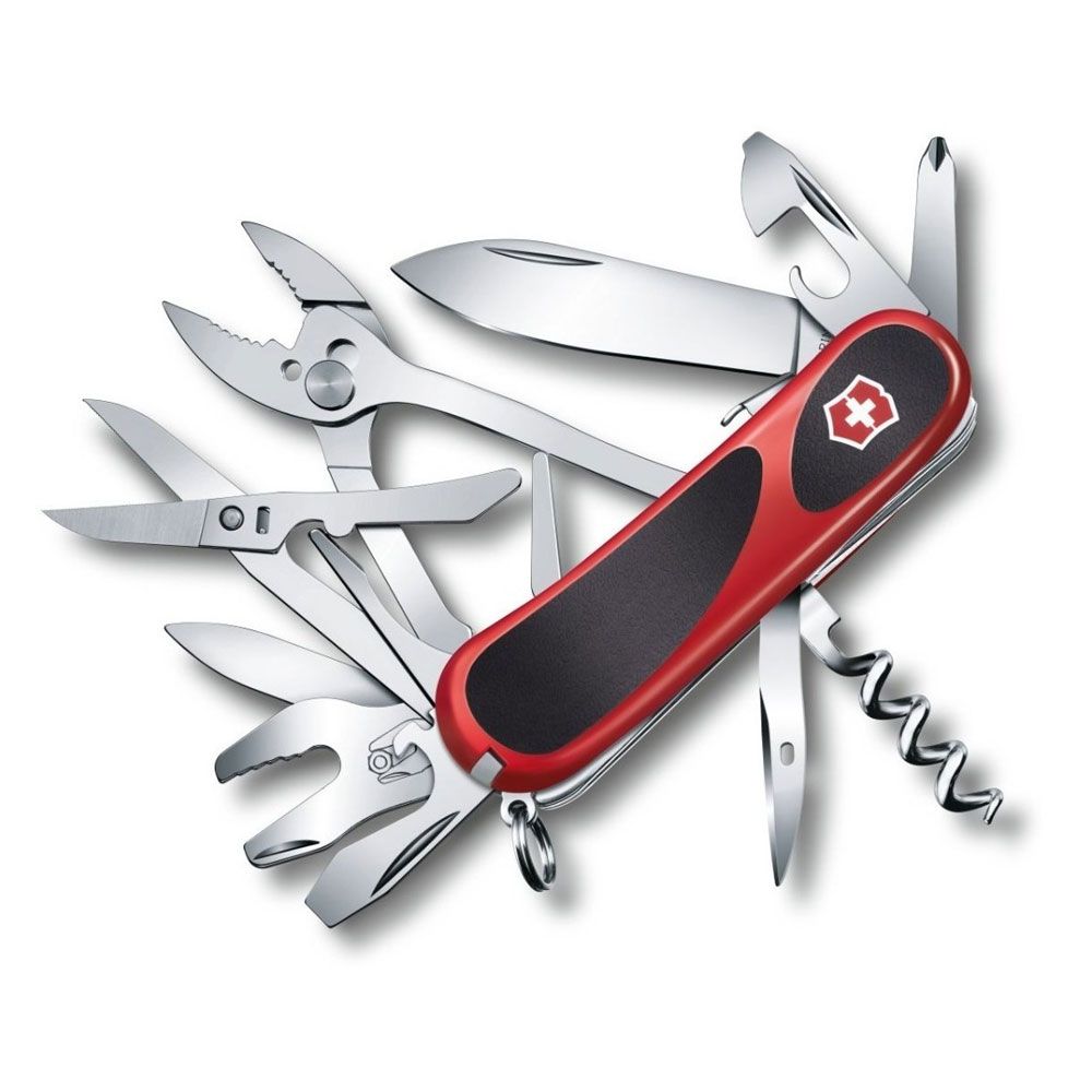 CORVI25223SCB1 Cortaplumas Victorinox Evolution-Grip S557