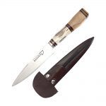 Cuchillo Criollo Dagger 002