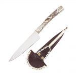 Cuchillo Criollo Ciervo 13