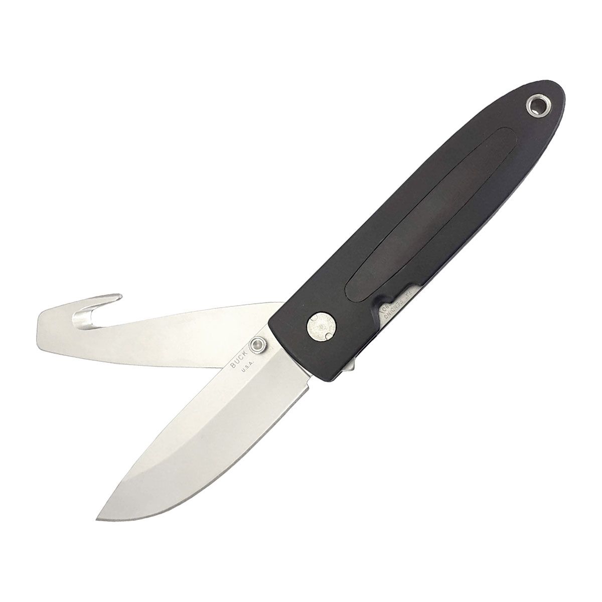 CORBU180D1-1 Cortaplumas Buck Hunter 180-D1