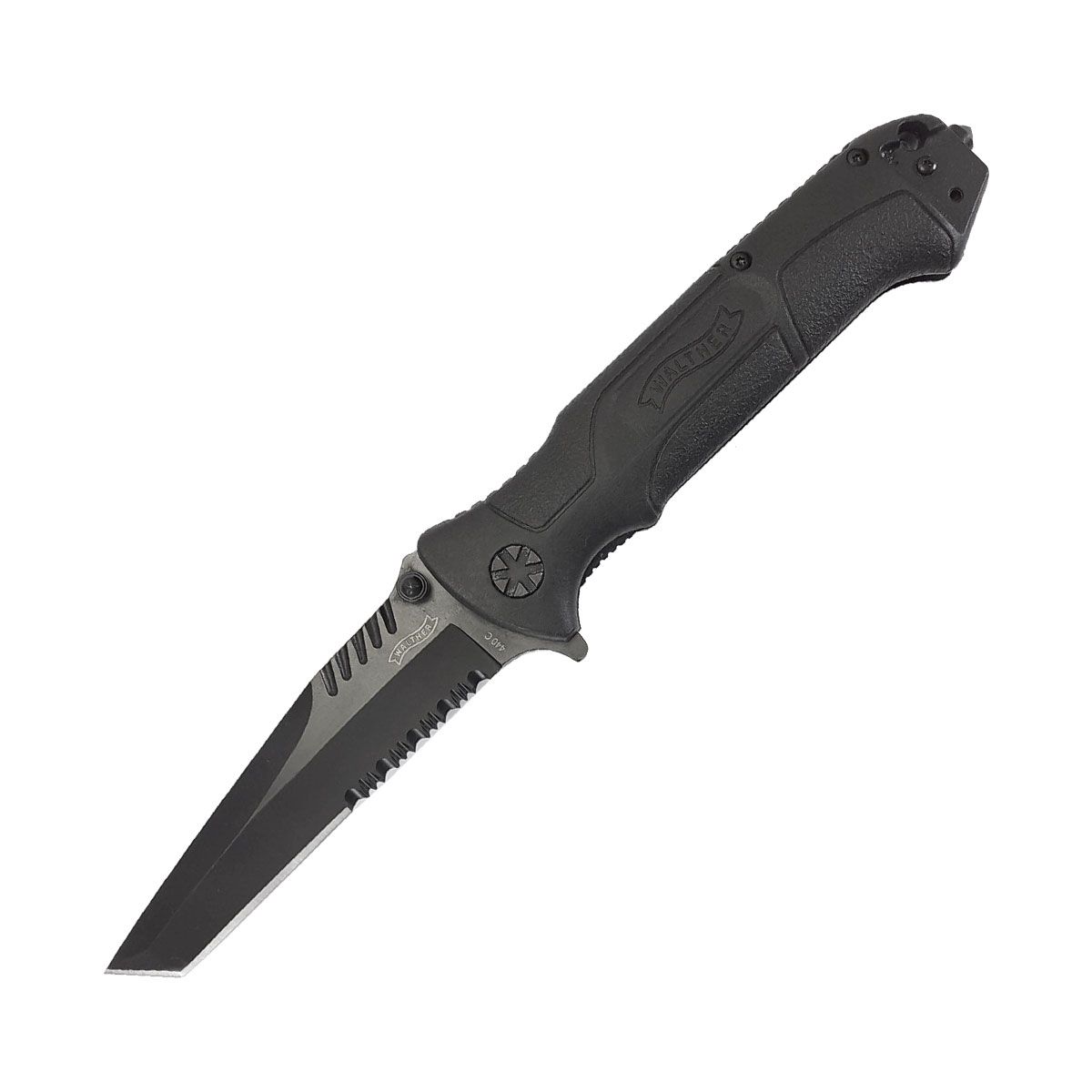 CORWA507887-1 Cortaplumas Walther BTK2 5.0787
