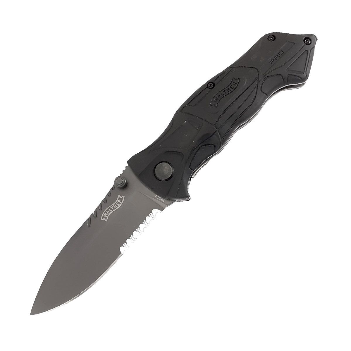 CORWA52014-1 Cortaplumas Walther Black 5.2014