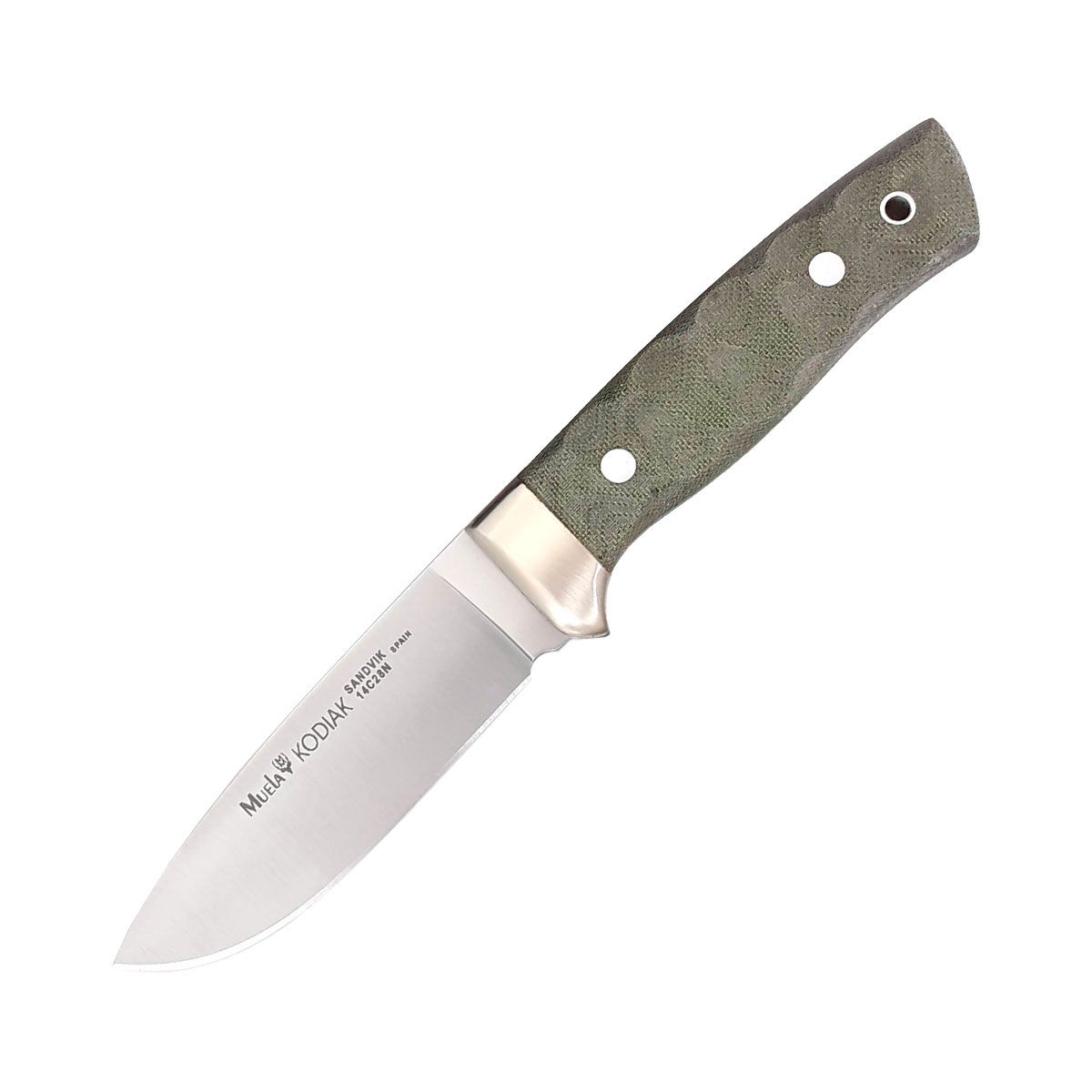 KODIAK10G-1 Cuchillo Muela Kodiak-10G