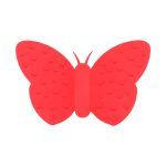 Manopla de Silicona Mariposa Loekemeyer 7814
