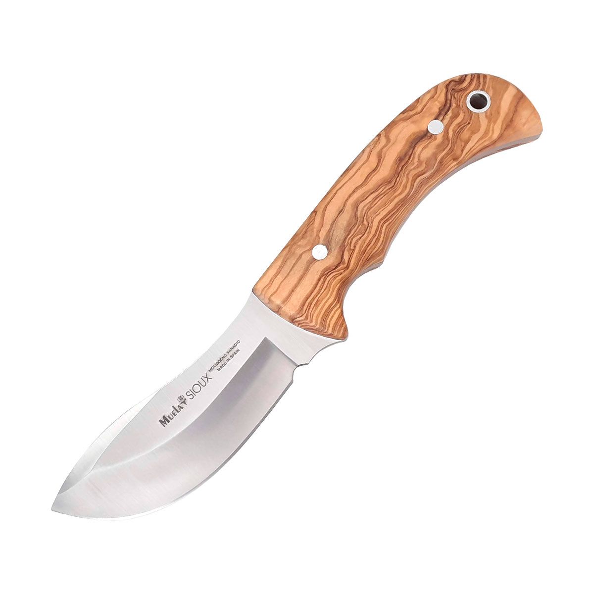 SIOUX10OL-1 Cuchillo Muela Sioux 10-OL