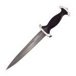 Cuchillo Boker-Arbolito Torsion Damast