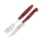 Juego Asado Venado 22510