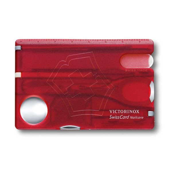 SwissCard Nailcare Victorinox 0.7240.T