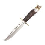 Cuchillo Muela Buffalo-16BF
