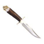 Cuchillo Muela Lion-16BF