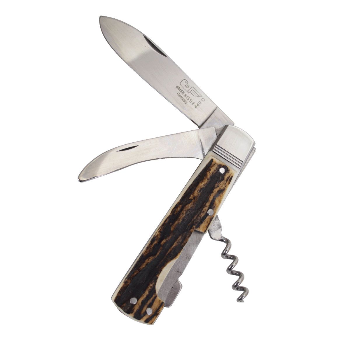 CORAD0452-1 Cortaplumas Adler Messer 0452