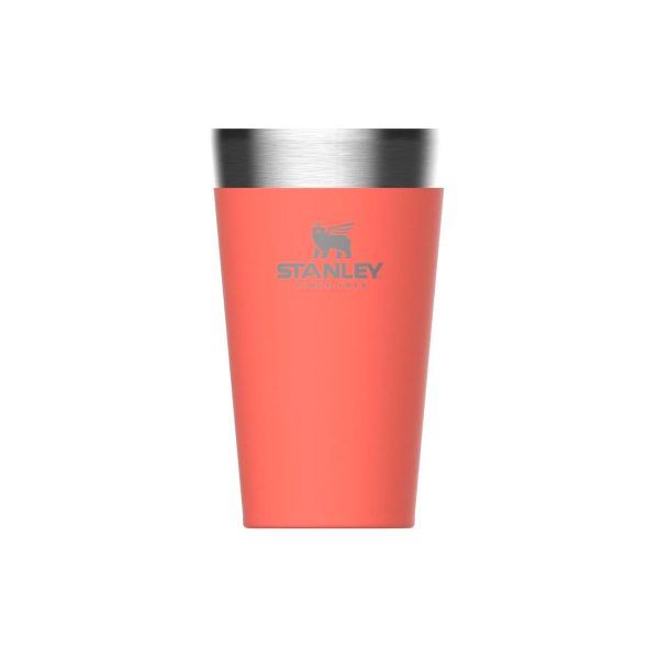 Vaso Stanley Pint Coral