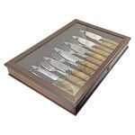 Juego Asado Libertad CL42003