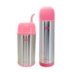 Juego Keep 5781R Rosa