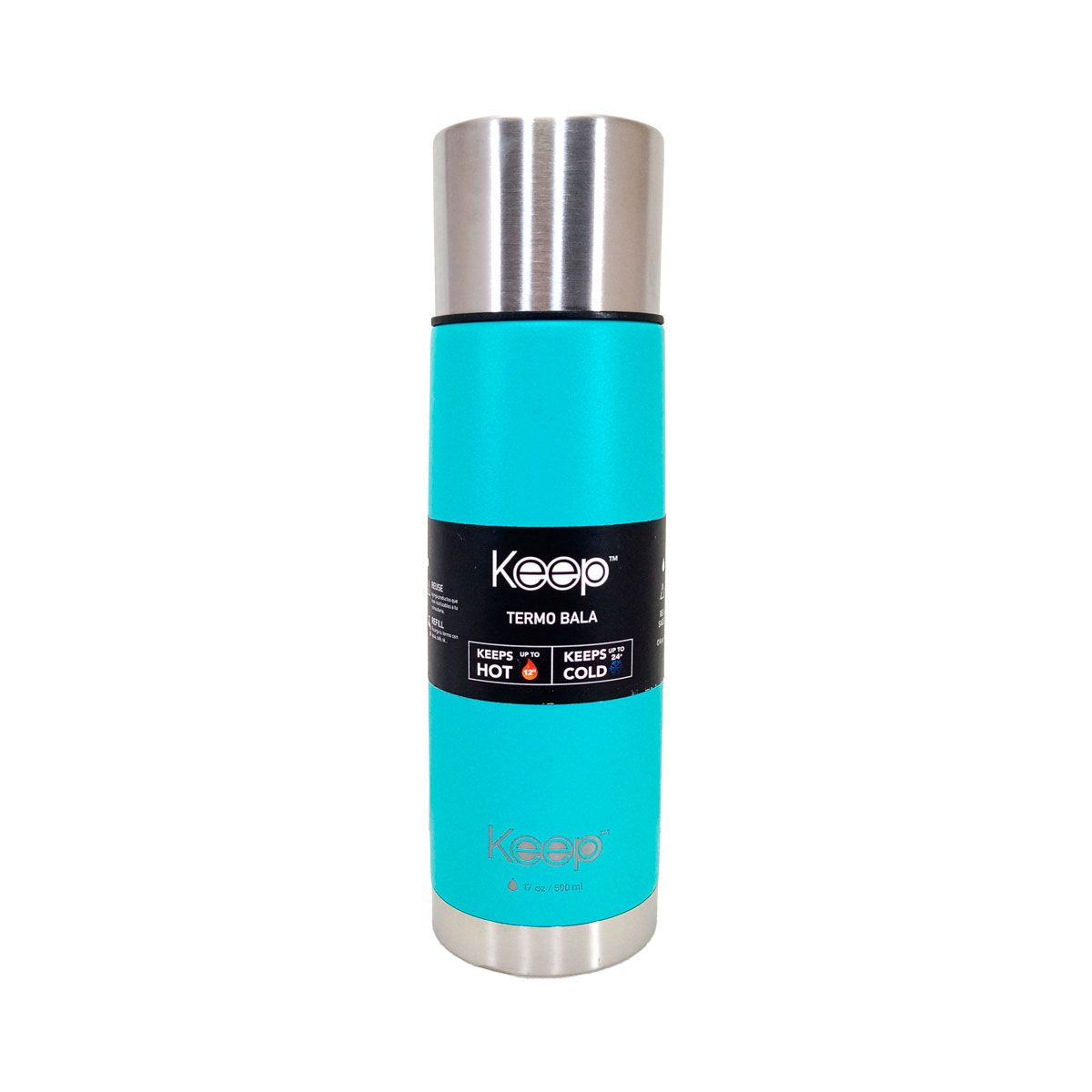 TERKE8457T-1 Termo Keep Ruber 8457T