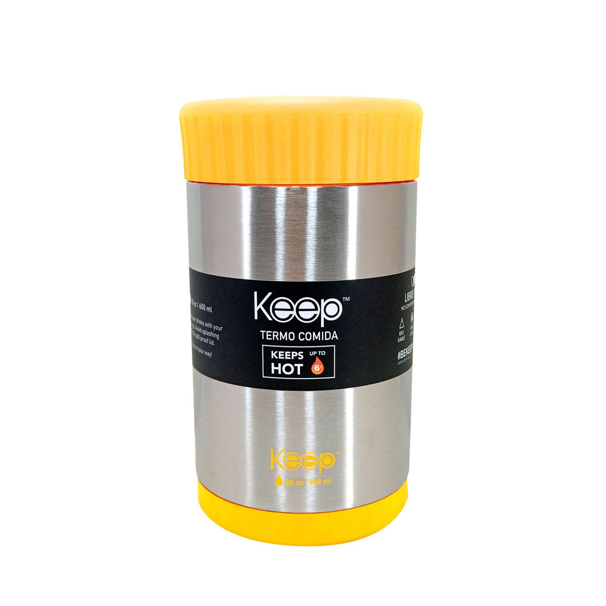 VIAKE7601A-1 Vianda Térmica Keep 7601A