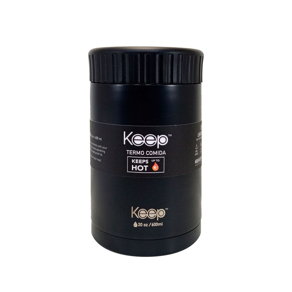 VIAKE7601N-1 Vianda Térmica Keep 7601N