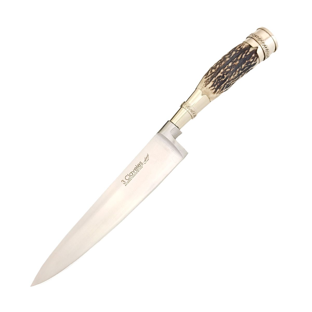 CCU3C1563CA-1 Cuchillo 3 Claveles 1563CA