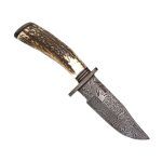 Cuchillo Damasco Bowie 13