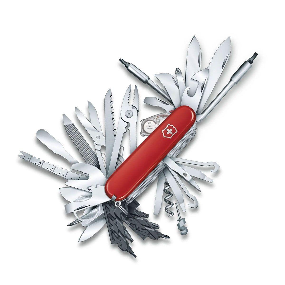 CORVI002-1 Cortaplumas Victorinox Champ1.6795.XXL