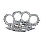 Manopla Defensa Maxx Calavera