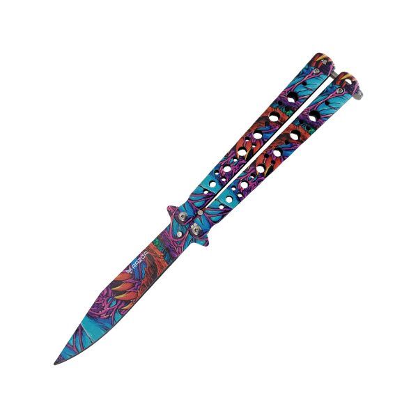 Cortaplumas Mariposa Razor LB220