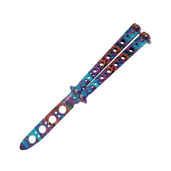 Cortaplumas Mariposa Razor LB236