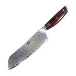 Cuchillo Santoku Xinzuo B27-SAN