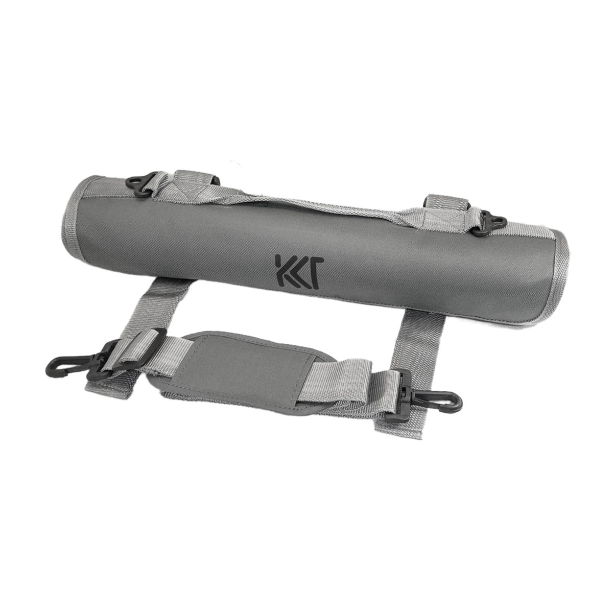 ESTKUXLG-1 Estuche Kurcat XL Gris