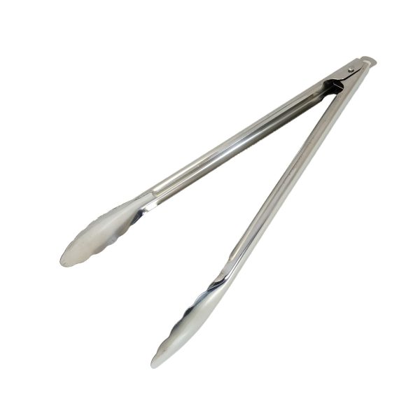 Pinza Parrillera Nippon 124