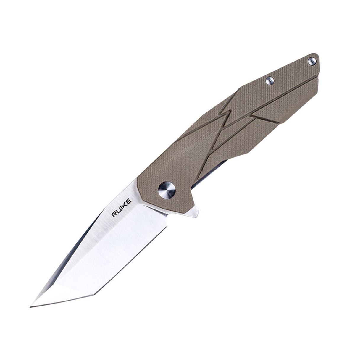 CORRUP138W Cortaplumas Ruike P138-W