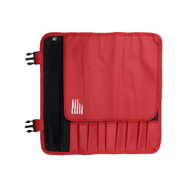 Estuche Kurcat M Rojo