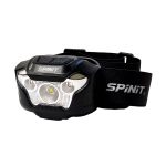 Linterna Recargable Spinit HL400RD