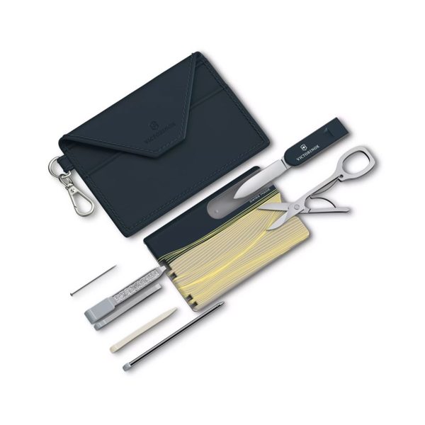 Cortaplumas Victorinox SwissCard 0.7100.E223