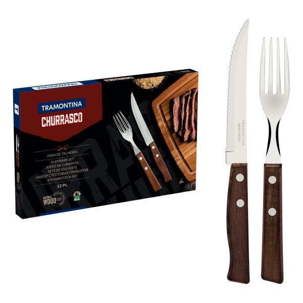 Juego Tramontina Tradicional 22299002