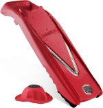 Mandolina Börner V5 Roja