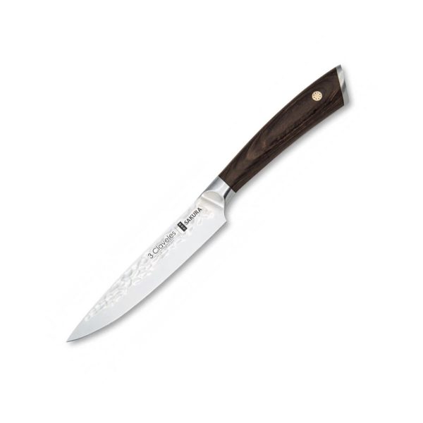 Cuchillo 3 Claveles 1016