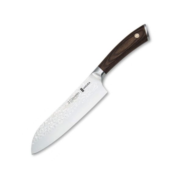 Cuchillo 3 Claveles 1018