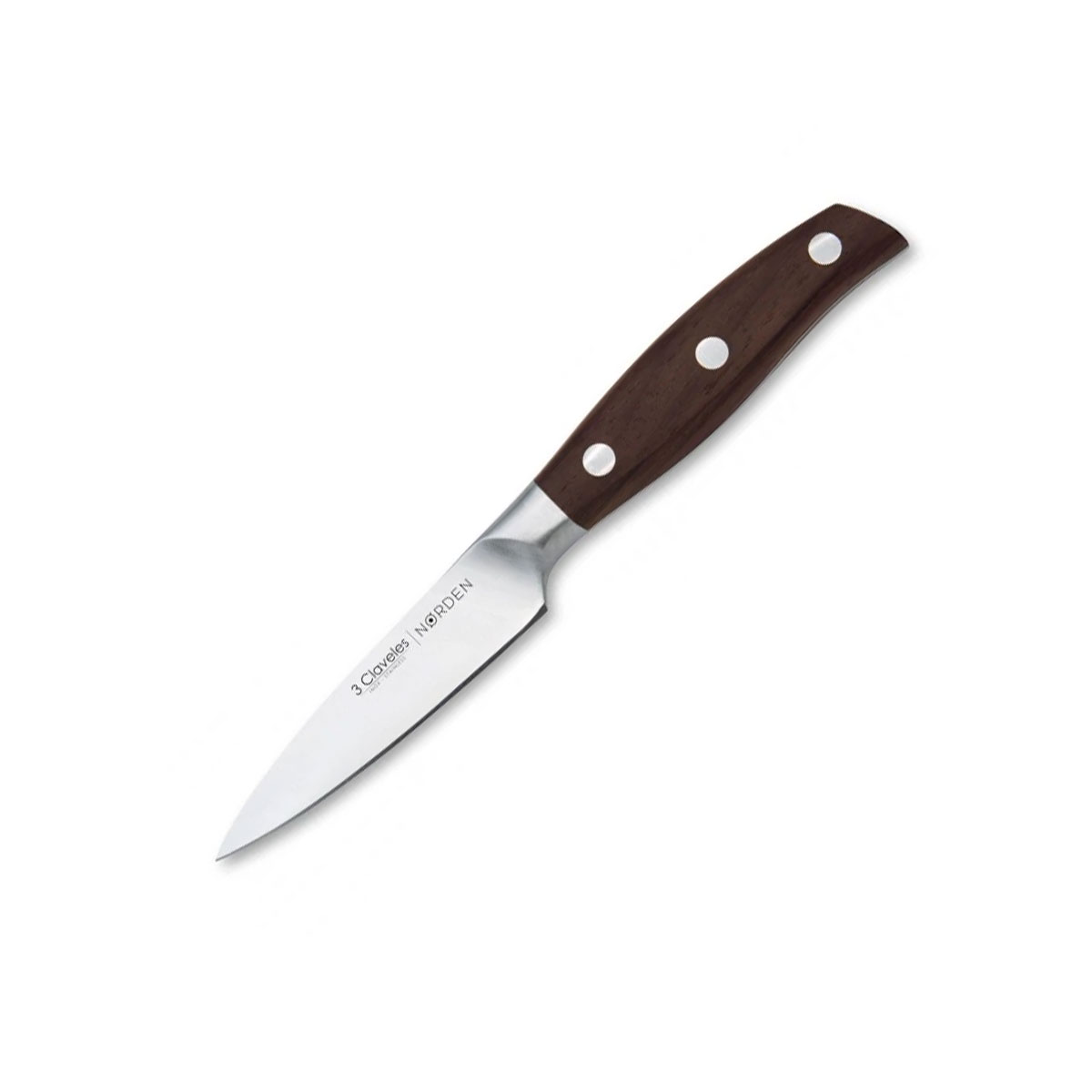 CUC3C1041 Cuchillo 3 Claveles 1041