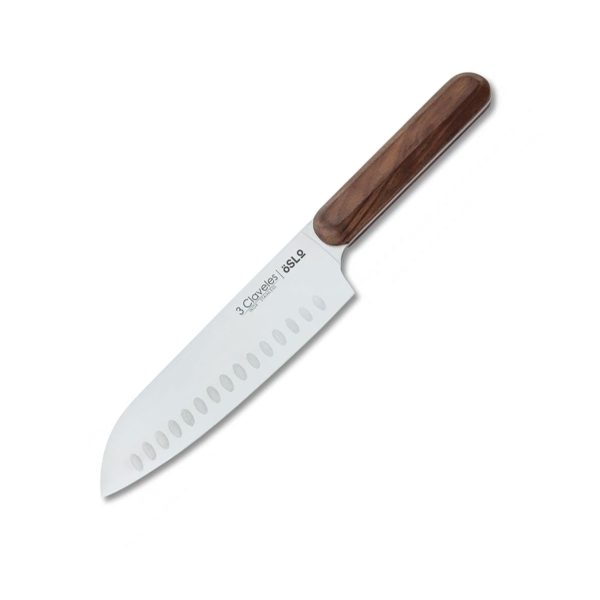 Cuchillo 3 Claveles 1433