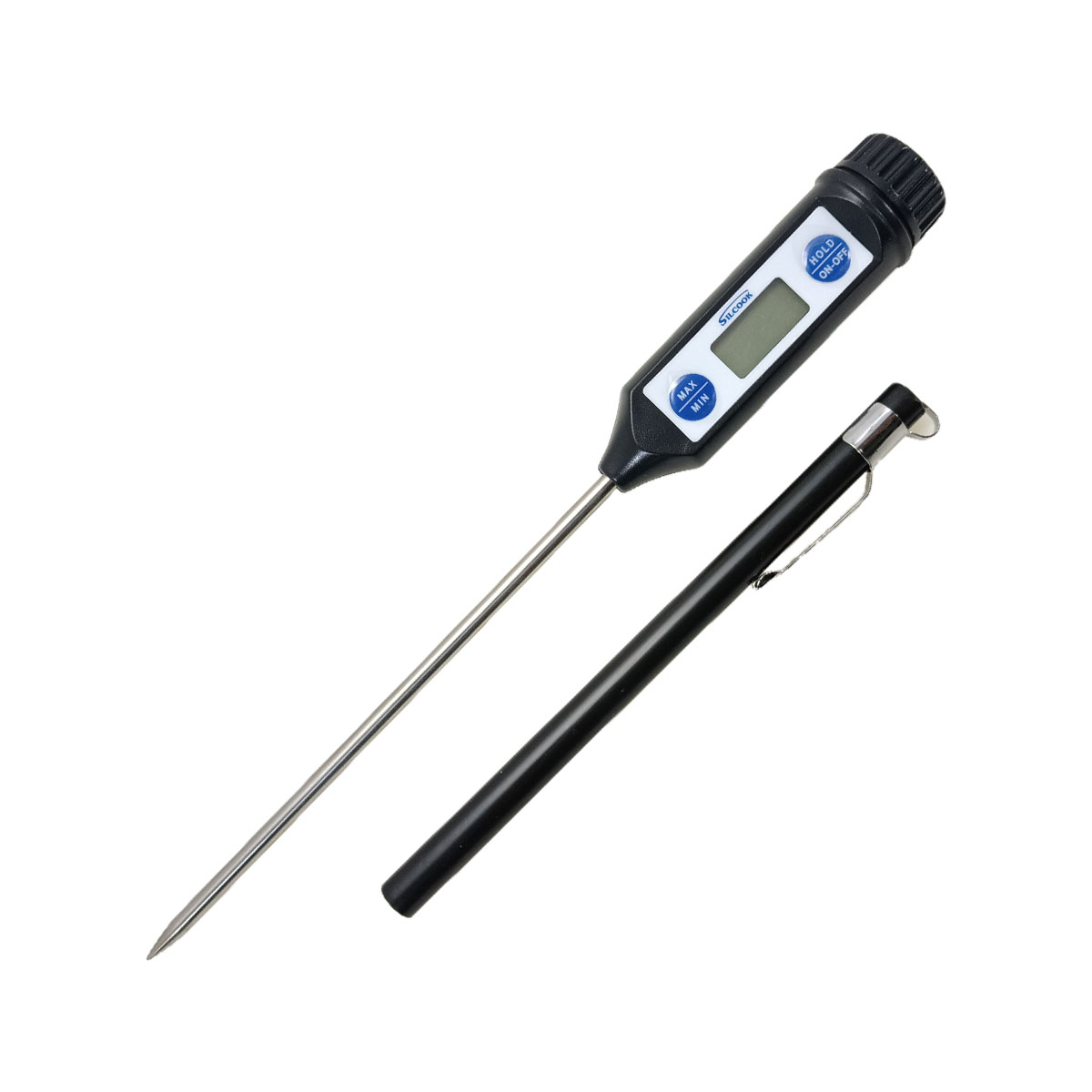 TERSI4125 Termómetro Digital Silcook 4125