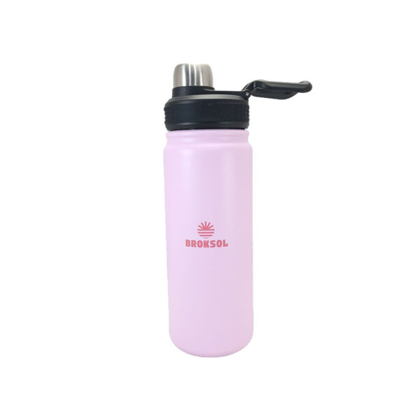 Botella Fitness Broksol TER-BOT650RS
