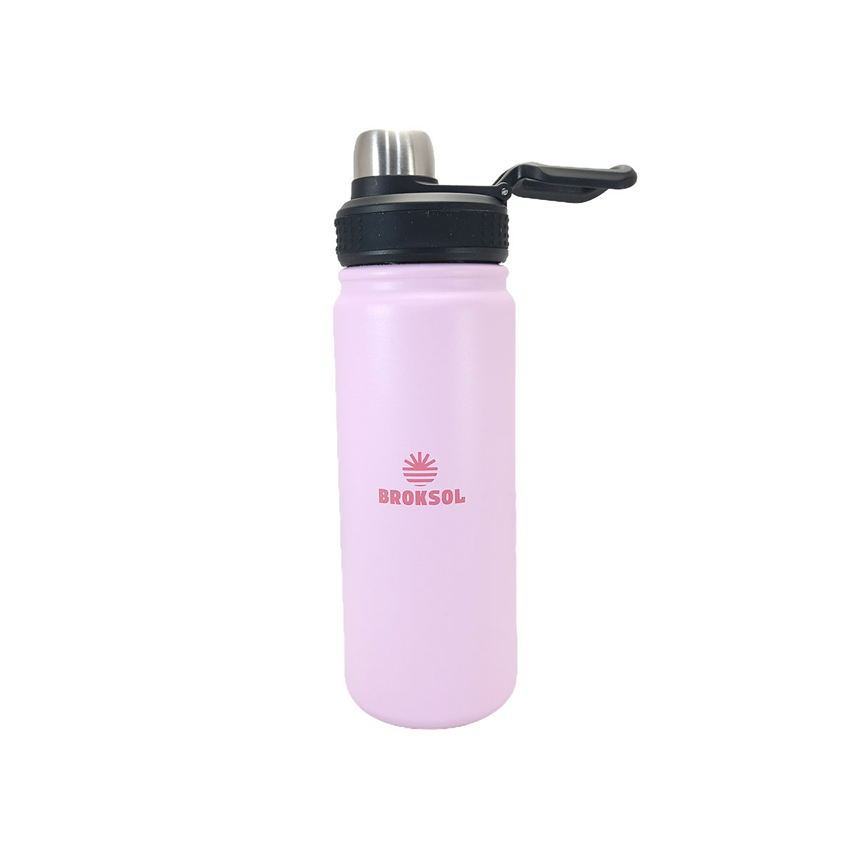 BOTBRO003 Botella Fitness Broksol TER-BOT650RS